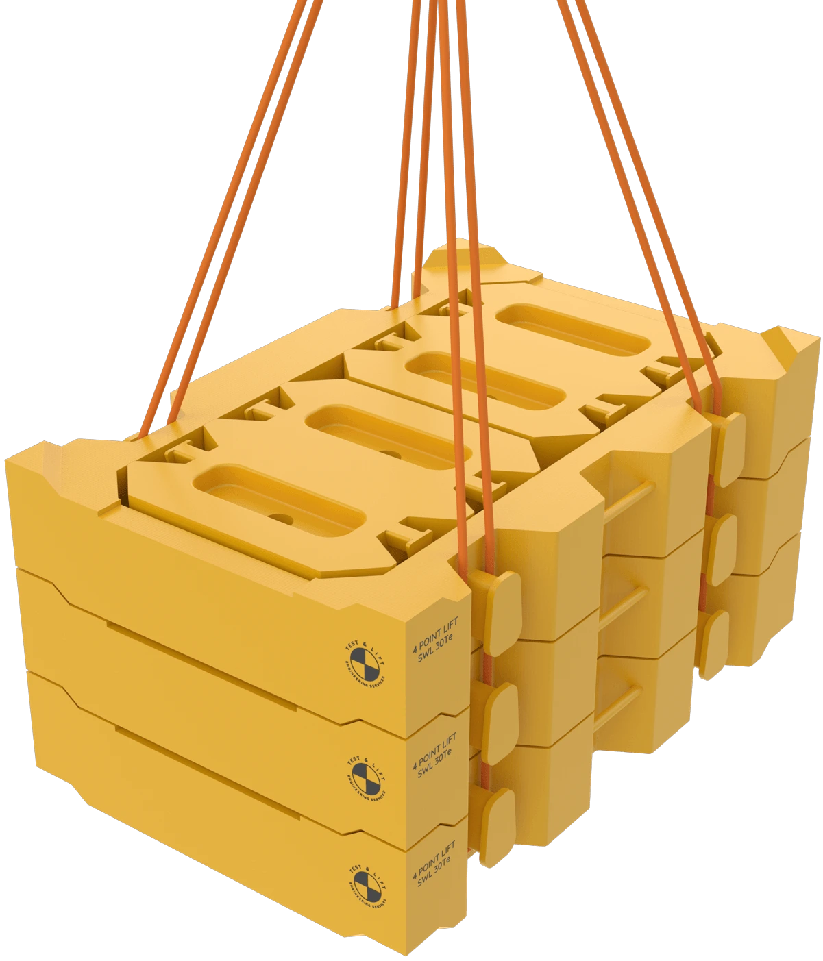 Proof load test weights for hire